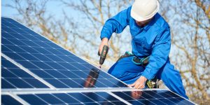 Installation Maintenance Panneaux Solaires Photovoltaïques à Chamagne